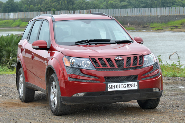 Nissan Terrano vs Mahindra XUV500 - Image 1